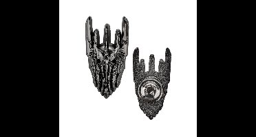 Cinereplicas - Lord of the Rings - Sauron helmet magnet