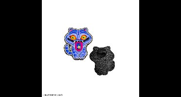 Cinereplicas - KPop Demon Hunters - Derpy Pin Badge