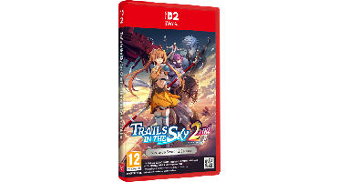 Trails in the Sky 2nd Chapter