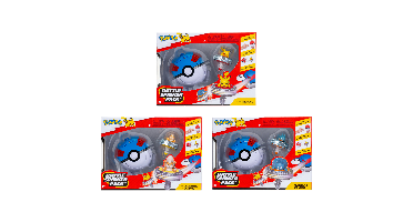 Pokémon - Battle Spinner (PKW4397-2)