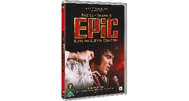 EPiC: Elvis Presley In Concert