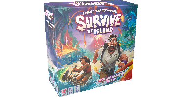 Survive the Island (ENG) (AMDZYGSTI01EN)