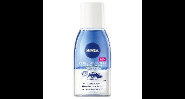 Nivea - Double Effect Eye Make-up Remover - 125 ml