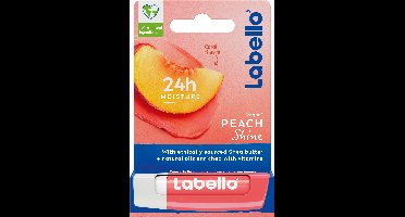 Label Label - Fruity Shine - Peach - 4.8g