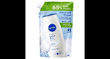 Nivea - Creme Soft Refill - 500ml