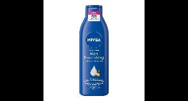 Nivea - Nourishing Body Lotion - 250 ml