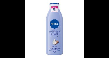 Nivea - Irresistibly Smooth Body Lotion - 250 ml