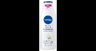 Nivea - Aloe & Hydration Lotion - 250 ml