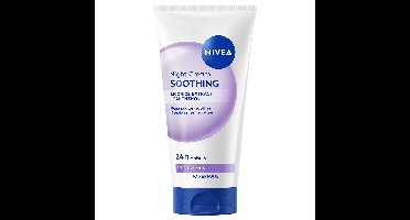 Nivea - Essentials Sensitive Night - 50 ml