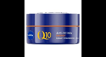 Nivea - Q10 Energy Night Cream - 50 ml