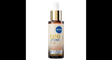 Nivea - Q10 3-in-1 Collagen Boost Serum - 30 ml