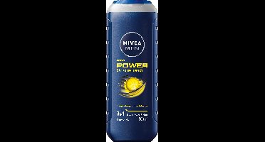 Nivea - Men Shower Power Refresh - 500 ml