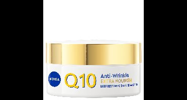 Nivea - Q10 Extra Nourish Day - 50 ml