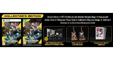 Zenless Zone Zero (Collectors Edition)