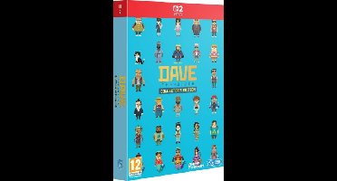 Dave the Diver (Collector's Edition)