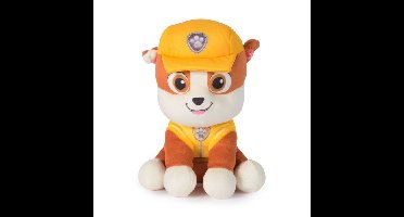 Paw Patrol - 16 cm Plush - Rubble