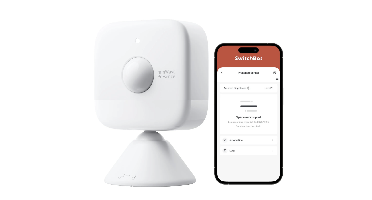 SwitchBot Presence Sensor– Slimme Bewegings- en Aanwezigheidssensor