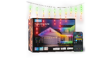 Govee - IJspegelverlichting - 10M