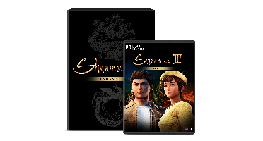 Shenmue 3 (Collectors Edition)