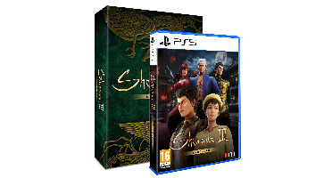 Shenmue 3 (Special Edition)