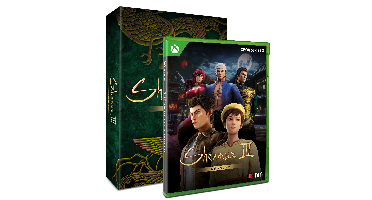 Shenmue 3 (Special Edition)