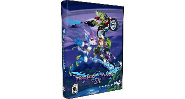 Freedom Planet 2 (Deluxe Edition) (Limited Run) (Import)