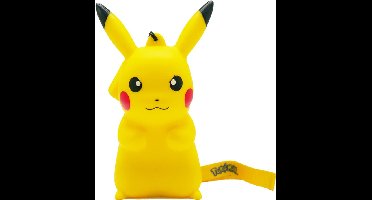 Pokemon - Grumpy Pikachu light