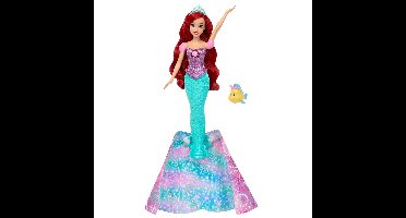 Disney - Princess Transformation Doll Ariel (217-2651)