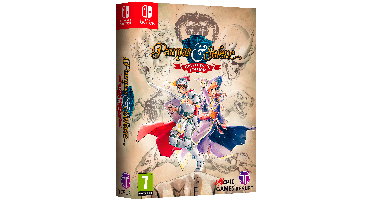 Pampas and Selene (Collector's Edition)