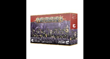 Warhammer Age Of Sigmar - Gloomspite Gitz - Moonclan Stabbas