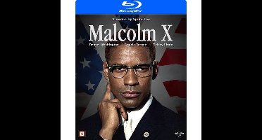 Malcolm X - (Blu-Ray)