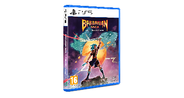 Barbarian Saga: The Beastmaster