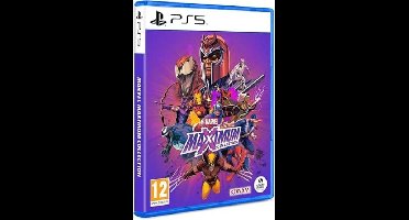 MARVEL MaXimum Collection