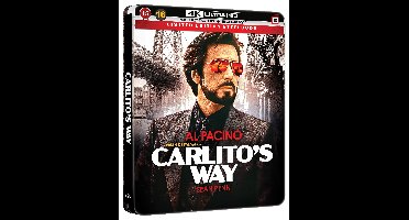 Carlito's Way Steelbook 2-disc (4K UHD + BD)