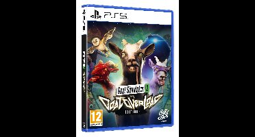 Goat Simulator 3 – Goat Overload Edition