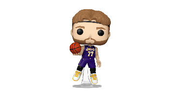 Funko POP! - NBA Lakers - Luka Dončić (2025 Statement Edition Uniform) (93650)