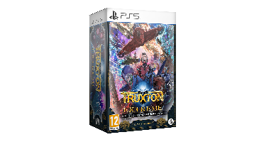 Truxton Extreme Thunder Master Edition