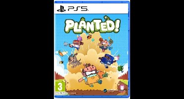 Planted!