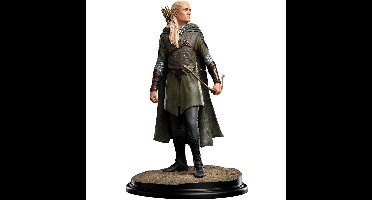 Weta Workshop - The Lord Of The Rings - Legolas, The Hunter Of The Plains