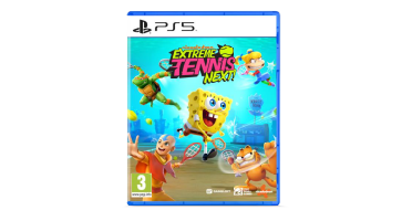 Nickelodeon Extreme Tennis Next!
