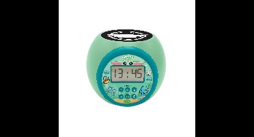 Lexibook - DISNEY STAR WARS Projector Alarm Clock with Timer (RL977SW)