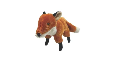 Kong -  Wild Low Stuff fox 18x35,5x7,5cm