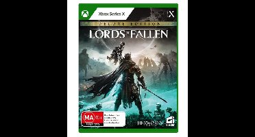 Lords of the Fallen - Deluxe Edition  (AUS)