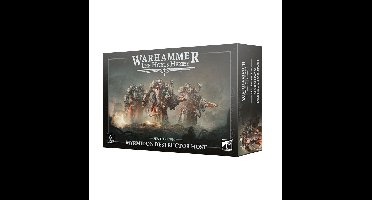 Warhammer 40,000 - Adeptus Mechanicus - Myrmidon Destructor Host