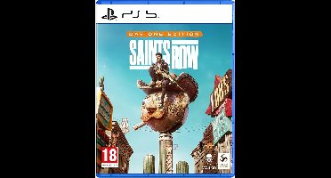 Saints Row (Day One Edition)