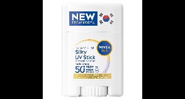 NIVEA - Silky UV Stick SPF50