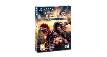 Achilles Double Pack Troy Edition