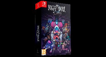 Nightmare The Lunatic (Special Edition)