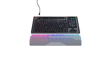 Turtle Beach Command KB7 TKL Wired Black