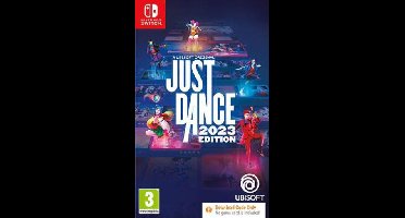 Just Dance 2023 (Code in a Box) (IT/Multi in Game)